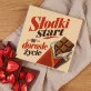 Czekolada Z Truskawkami Dla 18 Latka Prezent Dla Mężczyzny: Retro Słodkości Czekolada Z Truskawkami Dla 18 Latka Prezent Dla Mężczyzny: Retro Słodkości