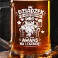 Kufel Dla Dziadka Prezent Na Dzień Dziadka Dla Mężczyzny: Dziadek Awans Na Legendę