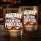 Szklanka Do Whisky Dla Pradziadka Prezent Na Dzień Dziadka Dla Mężczyzny: Pradziadek Na