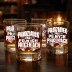 Szklanka Do Whisky Dla Pradziadka Prezent Na Dzień Dziadka Dla Mężczyzny: Pradziadek Na