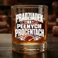Szklanka Do Whisky Dla Pradziadka Prezent Na Dzień Dziadka Dla Mężczyzny: Pradziadek Na