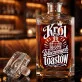 Karafka Do Whisky z Grawerem Dla Pradziadka Prezent Na Dzień Dziadka: Wieczorny Toast