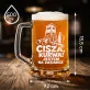 Kufel Dla Myśliwego Prezent Dla Mężczyzny: Jestem Na Zasiadce