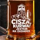 Kufel Dla Myśliwego Prezent Dla Mężczyzny: Jestem Na Zasiadce
