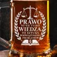 Kufel Dla Adwokata Prezent Dla Mężczyzny: Prawo To Sztuka