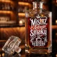 Karafka Do Whisky z Grawerem Na 40 Urodziny Prezent: Elegancja I Dojrzałość