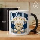 Kubek Z Nadrukiem Dla Promotora Prezent Dla Mężczyzny: Elegancki Promotor Kubek Z Nadrukiem Dla Promotora Prezent Dla Mężczyzny: Elegancki Promotor