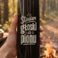 Termos 500ml Dla Logopedy Prezent Dla Mężczyzny: Stawiam Głoski Do Pionu Termos 500ml Dla Logopedy Prezent Dla Mężczyzny: Stawiam Głoski Do Pionu