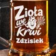 Kufel Personalizowany z Grawerem Dla Zielarza Prezent Dla Mężczyzny: Zielarski Humor Kufel Personalizowany z Grawerem Dla Zielarza Prezent Dla Mężczyzny: Zielarski Humor