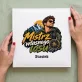 Album Na Zdjęcia Tradycyjny Na Urodziny Prezent Dla Mężczyzny: Mistrz Własnego Losu