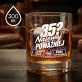 Szklanka Do Whisky Dla 35 Latka Prezent Na 35 Urodziny Dla Mężczyzny: 35? Nalewaj Poważniej Szklanka Do Whisky Dla 35 Latka Prezent Na 35 Urodziny Dla Mężczyzny: 35? Nalewaj Poważniej