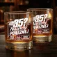 Szklanka Do Whisky Dla 35 Latka Prezent Na 35 Urodziny Dla Mężczyzny: 35? Nalewaj Poważniej Szklanka Do Whisky Dla 35 Latka Prezent Na 35 Urodziny Dla Mężczyzny: 35? Nalewaj Poważniej