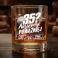 Szklanka Do Whisky Dla 35 Latka Prezent Na 35 Urodziny Dla Mężczyzny: 35? Nalewaj Poważniej Szklanka Do Whisky Dla 35 Latka Prezent Na 35 Urodziny Dla Mężczyzny: 35? Nalewaj Poważniej