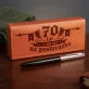 Pióro Wieczne Parker W Etui Dla 70 Latka Prezent Na 70 Urodziny Dla Mężczyzny: Heraldyczny Sarkazm