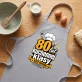 Fartuch Na 80 Urodziny Prezent Dla Mężczyzny: 80 Lat Kuchennej