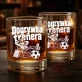 Szklanka Do Whisky Dla Trenera Piłki Nożnej Prezent Dla Mężczyzny: Dogrywka Trenera