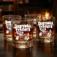 Szklanka Do Whisky Dla Trenera Piłki Nożnej Prezent Dla Mężczyzny: Dogrywka Trenera