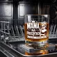 Szklanka Do Whisky Na Dzień Mamy Prezent Dla Mamy Kobiety: Mama Na Procentach Szklanka Do Whisky Na Dzień Mamy Prezent Dla Mamy Kobiety: Mama Na Procentach
