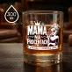 Szklanka Do Whisky Na Dzień Mamy Prezent Dla Mamy Kobiety: Mama Na Procentach Szklanka Do Whisky Na Dzień Mamy Prezent Dla Mamy Kobiety: Mama Na Procentach