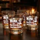 Szklanka Do Whisky Na Dzień Mamy Prezent Dla Mamy Kobiety: Mama Na Procentach Szklanka Do Whisky Na Dzień Mamy Prezent Dla Mamy Kobiety: Mama Na Procentach
