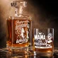 Zestaw Do Whisky Na Dzień Mamy Prezent Dla Mamy Kobiety: Królowa Degustacji Zestaw Do Whisky Na Dzień Mamy Prezent Dla Mamy Kobiety: Królowa Degustacji