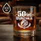 Szklanka Do Whisky Na 50 Rocznicę Ślubu Prezent Dla Mężczyzny: 50 Lat. Wybieram Ją. Szklanka Do Whisky Na 50 Rocznicę Ślubu Prezent Dla Mężczyzny: 50 Lat. Wybieram Ją.