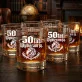 Szklanka Do Whisky Na 50 Rocznicę Ślubu Prezent Dla Mężczyzny: 50 Lat. Wybieram Ją. Szklanka Do Whisky Na 50 Rocznicę Ślubu Prezent Dla Mężczyzny: 50 Lat. Wybieram Ją.