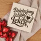 Czekolada Z Truskawkami Dla Nauczycielki Prezent Na Dzień Nauczyciela Dla Kobiety: Szkolna Inspiracja Czekolada Z Truskawkami Dla Nauczycielki Prezent Na Dzień Nauczyciela Dla Kobiety: Szkolna Inspiracja