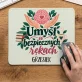 Podkładka Pod Myszkę Dla Psychologa Prezent Dla Mężczyzny: Umysł W Bezpiecznych Podkładka Pod Myszkę Dla Psychologa Prezent Dla Mężczyzny: Umysł W Bezpiecznych