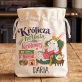 Zestaw Herbaciany Na Wielkanoc Prezent Dla Kobiety: Królicza Herbata Dla