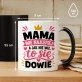 Kubek Z Nadrukiem Dla Mamy Prezent Na Dzień Mamy Dla Kobiety: Mama Wie