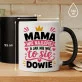 Kubek Z Nadrukiem Dla Mamy Prezent Na Dzień Mamy Dla Kobiety: Mama Wie