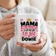 Kubek Z Nadrukiem Dla Mamy Prezent Na Dzień Mamy Dla Kobiety: Mama Wie