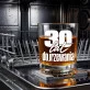 Szklanka Do Whisky Na 30 Urodziny Prezent Dla Mężczyzny: 30 Lat Dojrzewania Szklanka Do Whisky Na 30 Urodziny Prezent Dla Mężczyzny: 30 Lat Dojrzewania