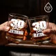 Zestaw Prezentowy Whisky Na 30 Urodziny Dla Mężczyzny: 30 Lat Dojrzewania Zestaw Prezentowy Whisky Na 30 Urodziny Dla Mężczyzny: 30 Lat Dojrzewania