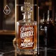 Karafka Do Whisky z Grawerem Na 30 Urodziny Prezent: Dorosły Z Humorem