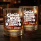 Szklanki Do Whisky z Grawerem Dla Cioci I Wujka Prezent Dla Pary: Ciocia I Wujek, Eksperci