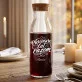 Karafka Do Wina Personalizowana Na 15 Rocznicę Ślubu Prezent Dla Kobiety: Piętnaście Lat Razem Karafka Do Wina Personalizowana Na 15 Rocznicę Ślubu Prezent Dla Kobiety: Piętnaście Lat Razem