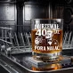 Szklanka Do Whisky Na 40 Rocznicę Ślubu Prezent Dla Mężczyzny: Dojrzewał 40 Lat. Pora Nalać.