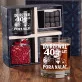 Zestaw Prezentowy Whisky Na 40 Rocznicę Ślubu Dla Mężczyzny: Dojrzewał 40 Lat Zestaw Prezentowy Whisky Na 40 Rocznicę Ślubu Dla Mężczyzny: Dojrzewał 40 Lat