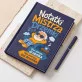 Notatnik A5 Na Dzień Dziadka Prezent Dla Dziadka Mężczyzny: Dziadek Mistrz Drzemki Notatnik A5 Na Dzień Dziadka Prezent Dla Dziadka Mężczyzny: Dziadek Mistrz Drzemki