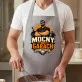 Fartuch Dla Kolegi Z Pracy Prezent Dla Mężczyzny: Mocny W Garach