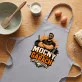 Fartuch Dla Kolegi Z Pracy Prezent Dla Mężczyzny: Mocny W Garach
