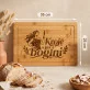 Deska Do Krojenia Na Dzień Kobiet Prezent Dla Kobiety Kobiety: Boskie Krojenie