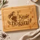 Deska Do Krojenia Na Dzień Kobiet Prezent Dla Kobiety Kobiety: Boskie Krojenie