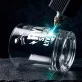 Szklanka Do Whisky Dla Fana Motocykli Prezent Dla Mężczyzny: Ryk Silnika, Łyk Whisky