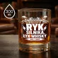 Szklanka Do Whisky Dla Fana Motocykli Prezent Dla Mężczyzny: Ryk Silnika, Łyk Whisky