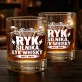 Szklanka Do Whisky Dla Fana Motocykli Prezent Dla Mężczyzny: Ryk Silnika, Łyk Whisky