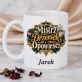 Zestaw Prezentowy z Kubkiem Dla Starszego Pana Dla Mężczyzny: Mistrz Drzemek I Zestaw Prezentowy z Kubkiem Dla Starszego Pana Dla Mężczyzny: Mistrz Drzemek I