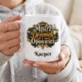 Kubek Personalizowany Dla Starszego Pana Prezent Dla Mężczyzny: Mistrz Drzemek I Kubek Personalizowany Dla Starszego Pana Prezent Dla Mężczyzny: Mistrz Drzemek I